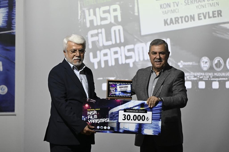 Ödüllü filmler