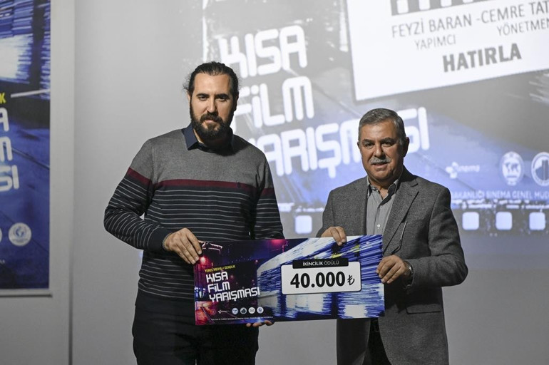 Ödüllü filmler