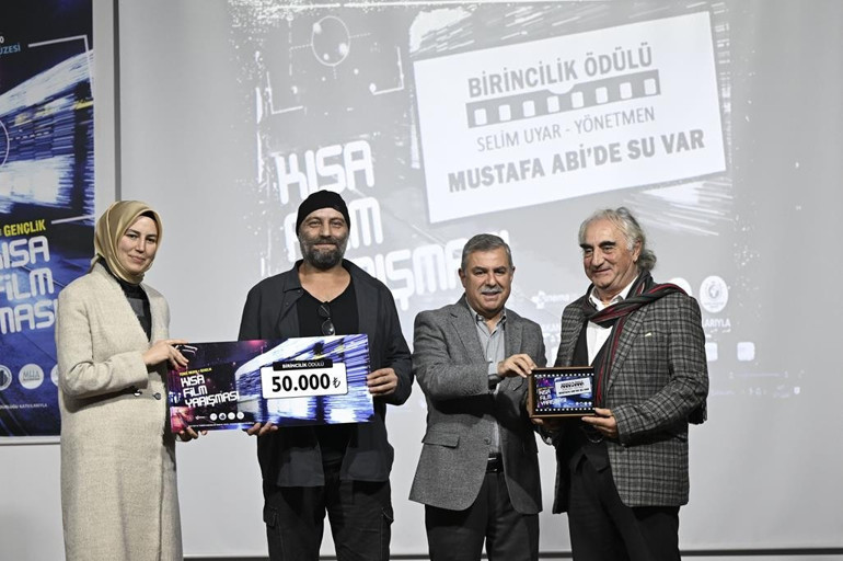 Ödüllü filmler