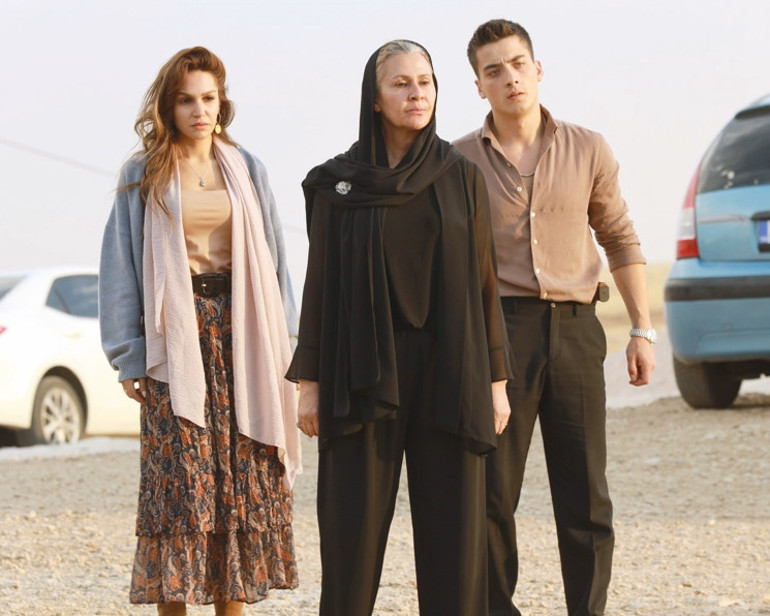 Gonca Cilasun: Sadakat Albora inanılmaz bir kadın