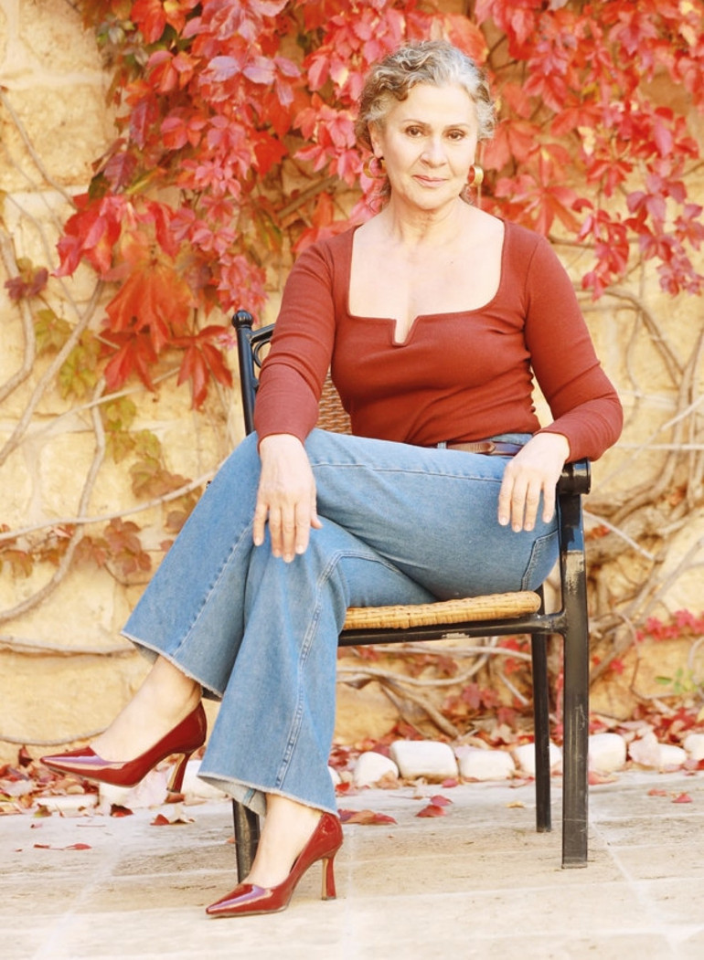 Gonca Cilasun: Sadakat Albora inanılmaz bir kadın