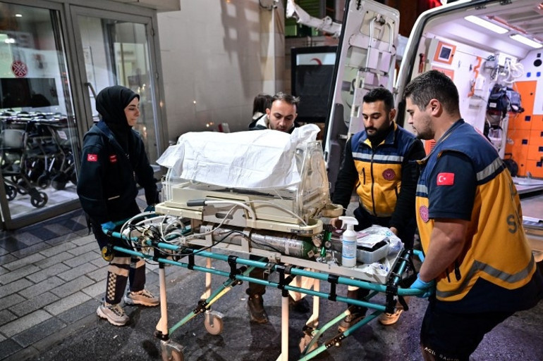 Son dakika: ‘Yenidoğan çetesi’ hakim karşısına çıktı... Kan donduran ifade: Çek fişini gitsin