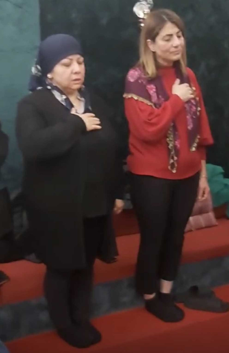 ‘Birlik Cemi’nde gönüller birlendi, lokmalar paylaşıldı