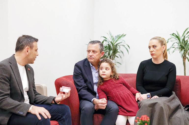 Özel: Esenyurt’ta nöbete devam