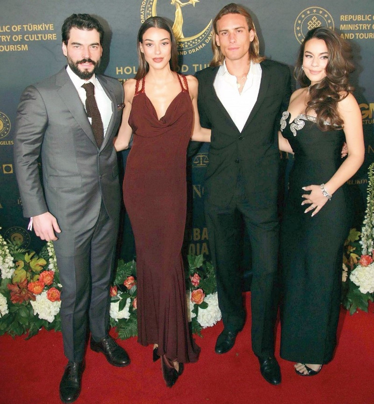Hollywood’da Türk rüzgarı