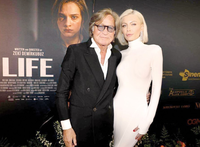 Hollywood’da Türk rüzgarı