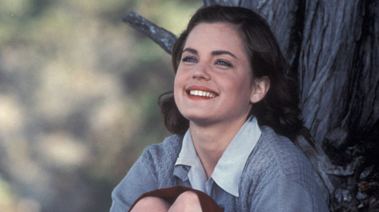 Henüz 19 yaşındayken herkes onu bir tek filmle tanımıştı... Ünlü olduktan sonra yaşlı erkekler çekici gelmeye başladı... Benim için bir tür eğitim oldu