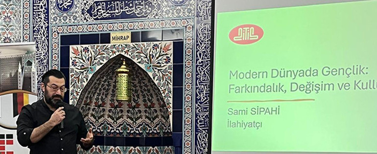 DİTİB’den ‘Gençlik Buluşmaları’