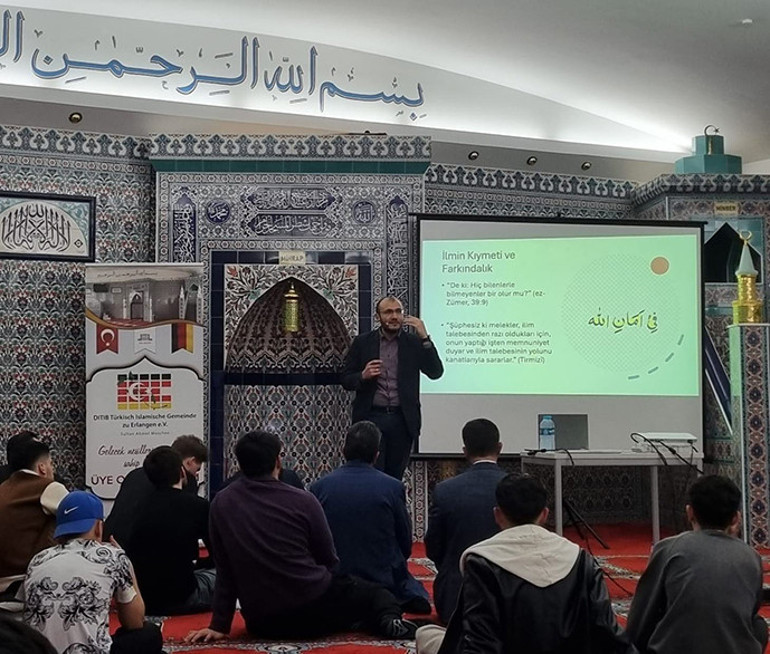 DİTİB’den ‘Gençlik Buluşmaları’