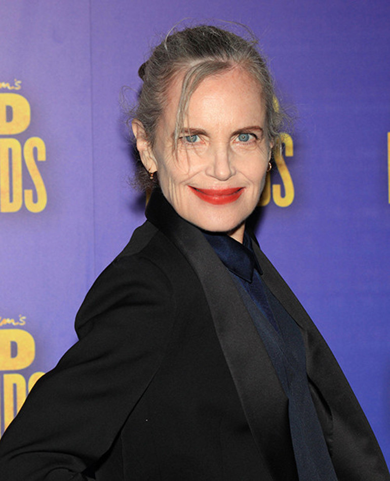 Henüz 19 yaşındayken herkes onu bir tek filmle tanımıştı... Ünlü olduktan sonra yaşlı erkekler çekici gelmeye başladı... Benim için bir tür eğitim oldu