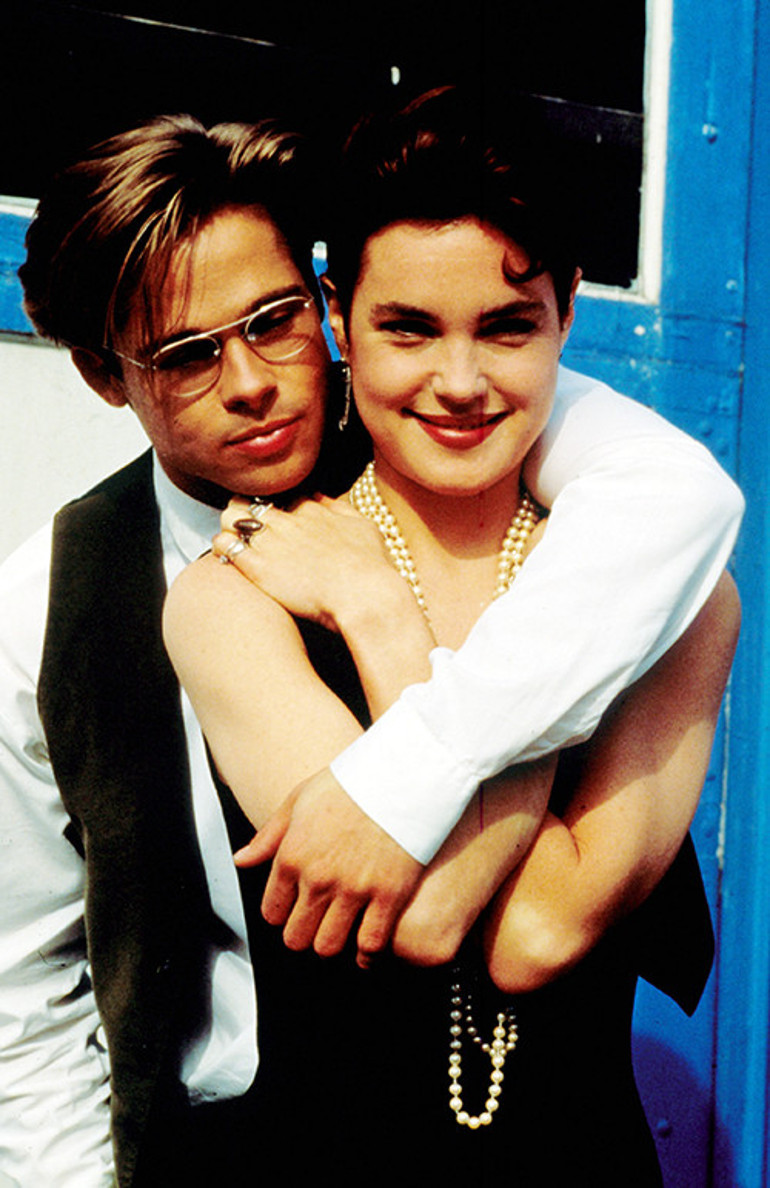 Henüz 19 yaşındayken herkes onu bir tek filmle tanımıştı... Ünlü olduktan sonra yaşlı erkekler çekici gelmeye başladı... Benim için bir tür eğitim oldu