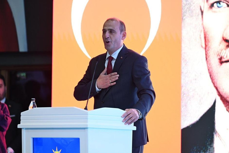 AK Parti Altındağ’da Fatih Bildik’le devam