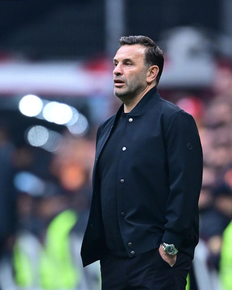 Jelert ve Osimhen Galatasaraydan ayrılacak mı Okan Buruktan açıklama Fenerbahçe ve Jose Mourinho sözleri...