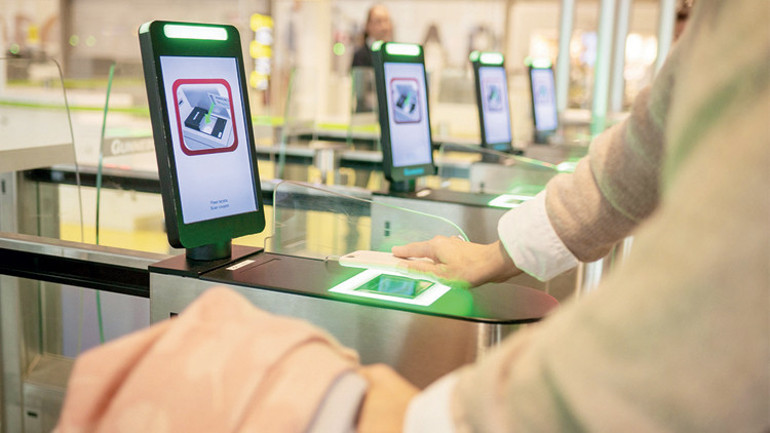 Pasaport vize ve uçak bileti tek bir uygulamada... Dijital seyahat yolcuları rahatlatacak