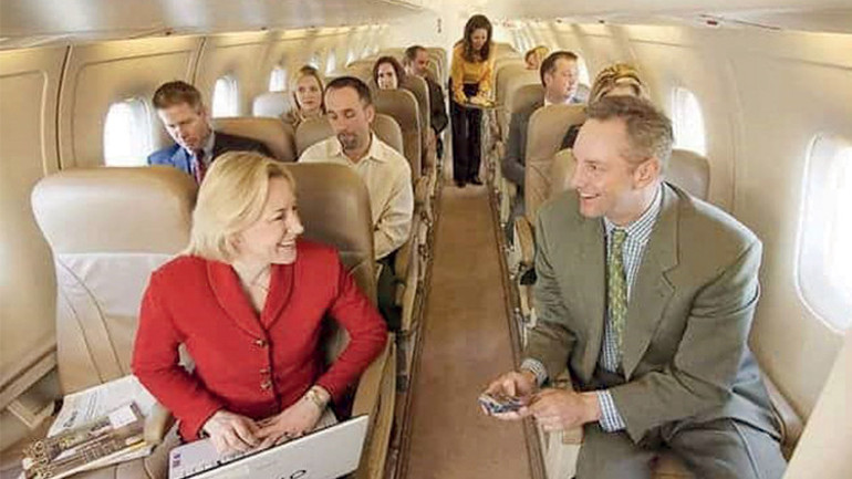 Pasaport vize ve uçak bileti tek bir uygulamada... Dijital seyahat yolcuları rahatlatacak