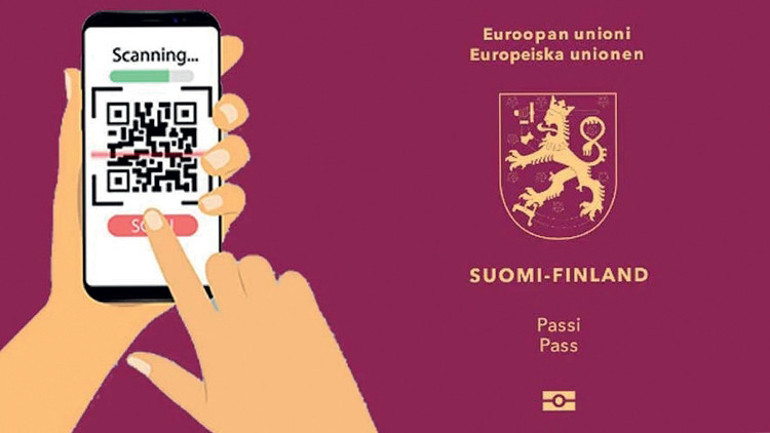 Pasaport vize ve uçak bileti tek bir uygulamada... Dijital seyahat yolcuları rahatlatacak