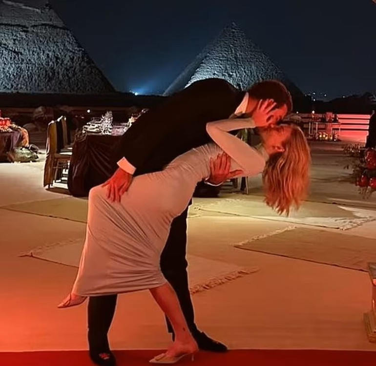 İlk evliliği hüsranla bitmişti… En sonunda gerçek aşkı buldu… ‘Ondan çocuğu olsun istiyor’