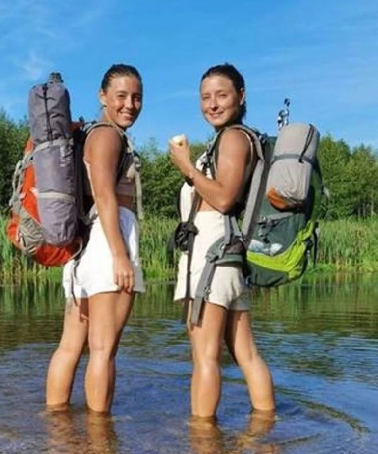 Kayıp Belaruslu ikiz kardeşler için arama çalışmasında ikinci gün