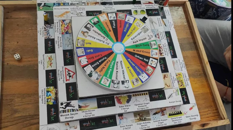 Üniversiteyi ‘kutu oyunu’yla kazandılar