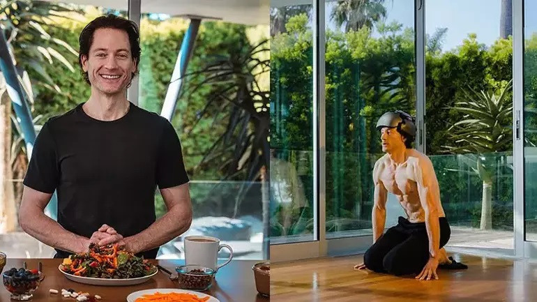 Tüm servetini genç kalmak için harcıyor… ‘Vampir milyoner’ tanınmayacak hale geldi