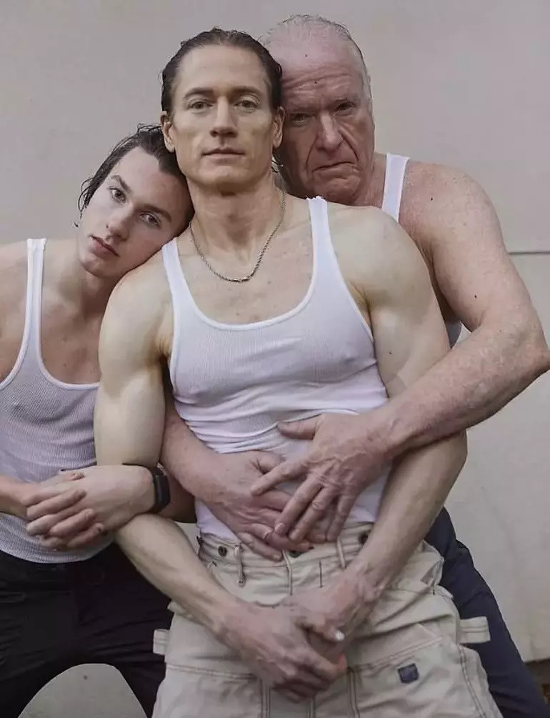 Tüm servetini genç kalmak için harcıyor… ‘Vampir milyoner’ tanınmayacak hale geldi