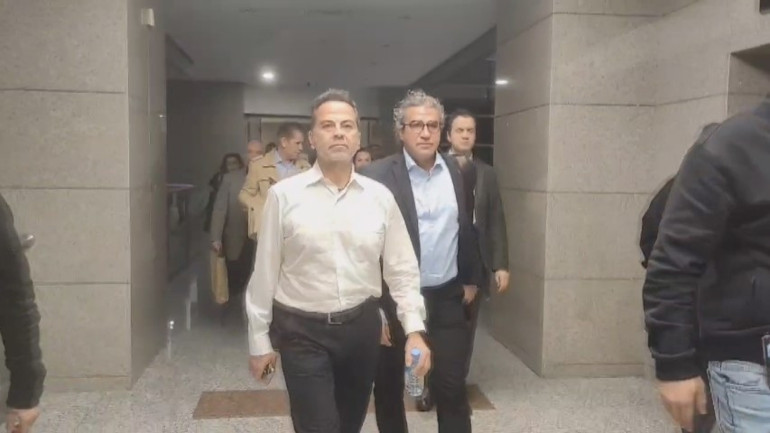 Nasuh Mahruki tutuklandı