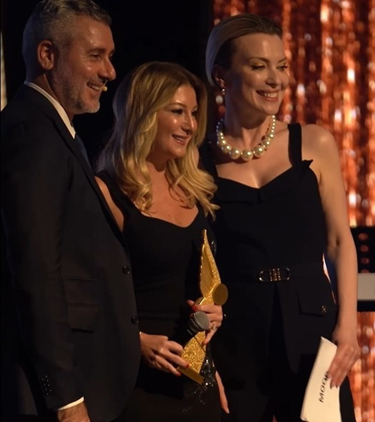 14. Mood Awards töreninde Demirören Medyaya iki ödül