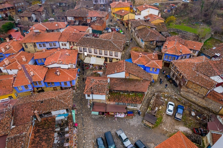 Tertemiz bir hava ve huzur... Sonbaharın çok yakıştığı 8 köy | Biri ‘Dünya Turizm Köyü Listesi’ne girmeyi başardı