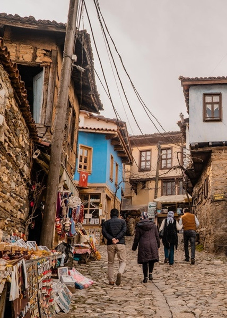 Tertemiz bir hava ve huzur... Sonbaharın çok yakıştığı 8 köy | Biri ‘Dünya Turizm Köyü Listesi’ne girmeyi başardı