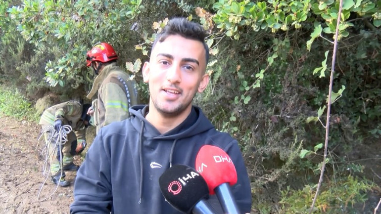 Millet bahçesinde yürürken neye uğradığını şaşırdı... Yardım çağrısını duyanlar müdahale edemedi: Ne yapacağımızı bilemedik