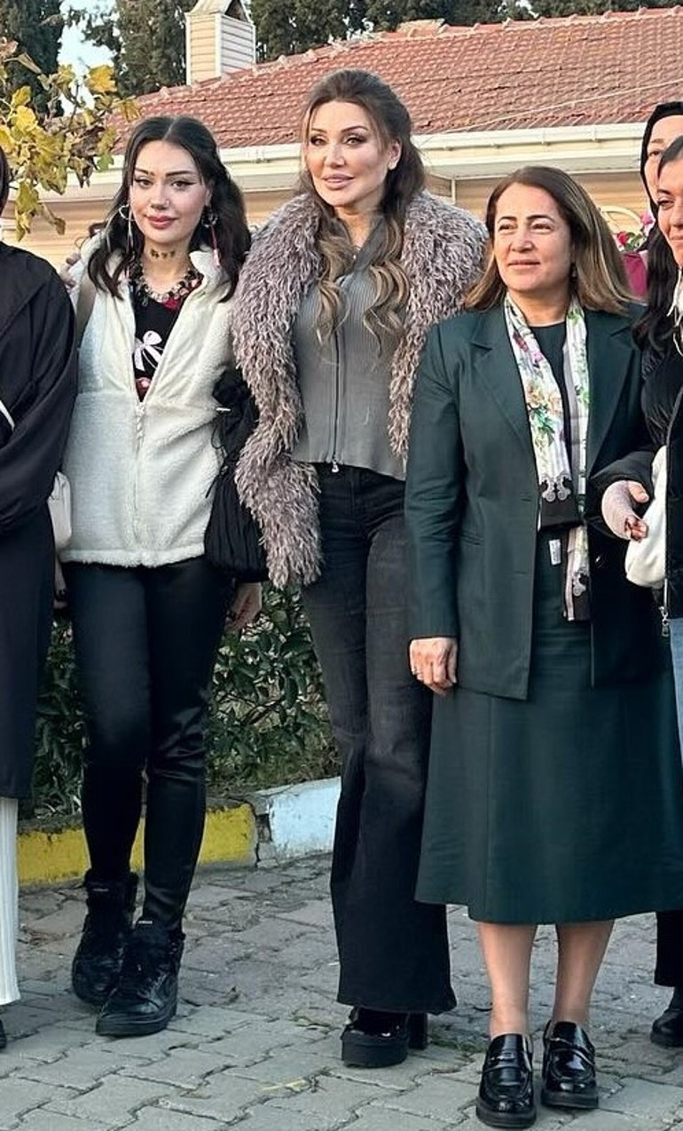 Umut Akyürek haftalar süren tedavinin ardından kızı Melek Balı paylaştı