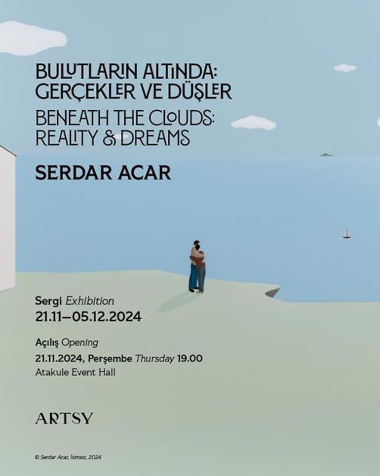 Sanat, bir nevi aşktır...