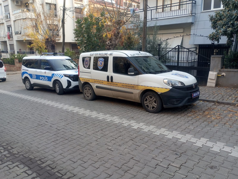 Manisa’da çıkan yangında hemşire Dilek Yılmaz yaşamını yitirdi