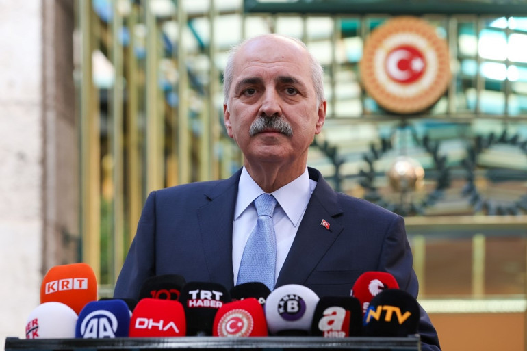 Bu saygısızlık kabul edilemez Numan Kurtulmuş: Bakanı engellemek demokratik değil