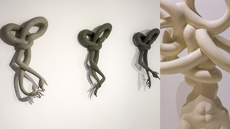 Sıkışan, düğümlenen ve çözülmeyi bekleyen bedenler