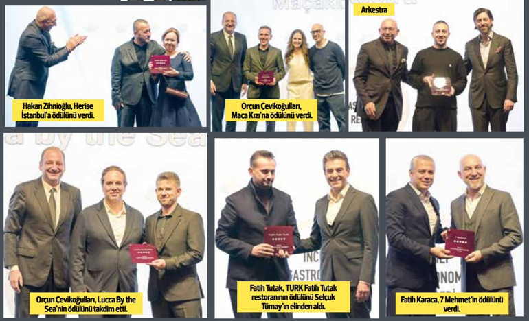 2024’ün İncileri sahiplerini buldu