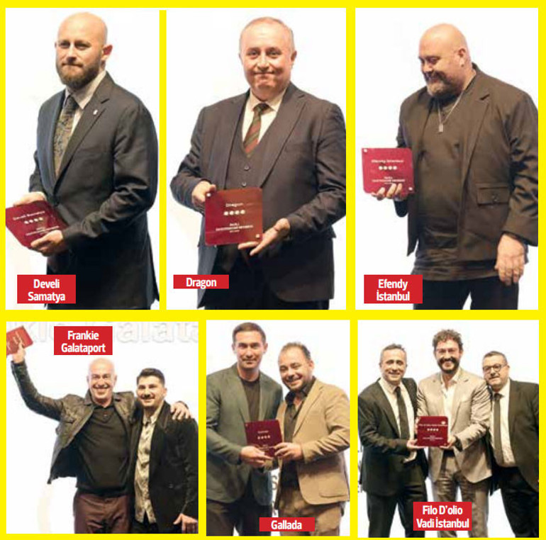 2024’ün İncileri sahiplerini buldu