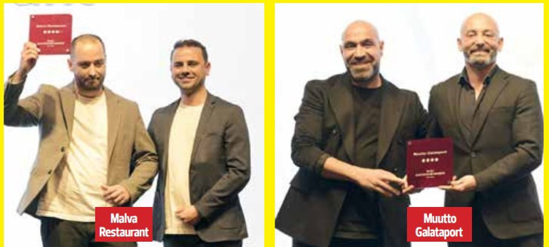 2024’ün İncileri sahiplerini buldu