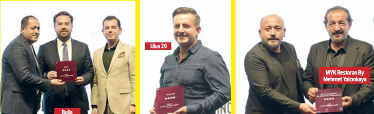 2024’ün İncileri sahiplerini buldu