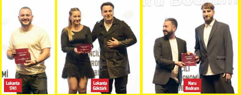 2024’ün İncileri sahiplerini buldu