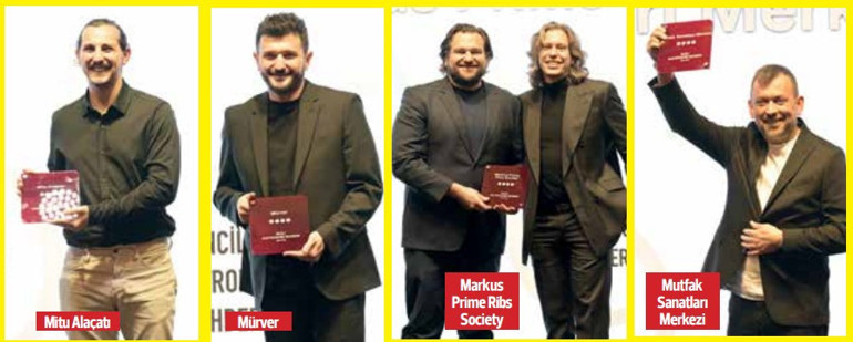 2024’ün İncileri sahiplerini buldu