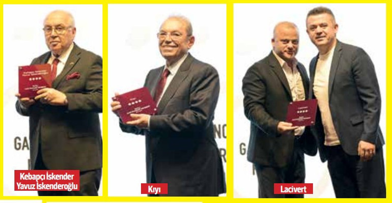 2024’ün İncileri sahiplerini buldu