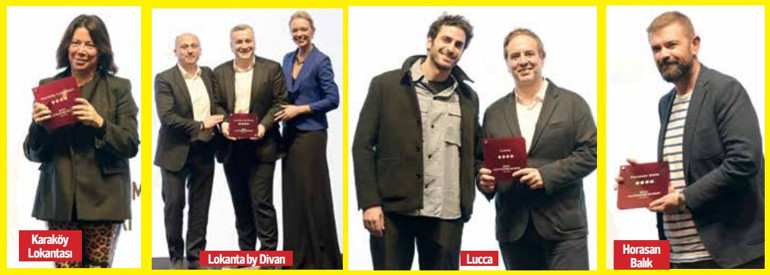 2024’ün İncileri sahiplerini buldu