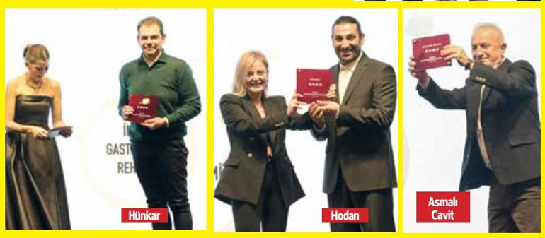 2024’ün İncileri sahiplerini buldu