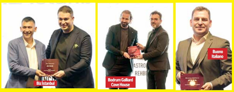 2024’ün İncileri sahiplerini buldu