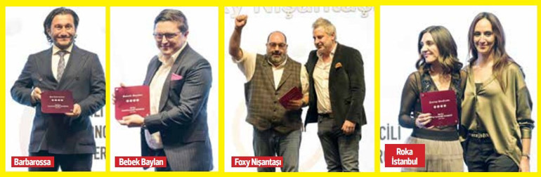 2024’ün İncileri sahiplerini buldu