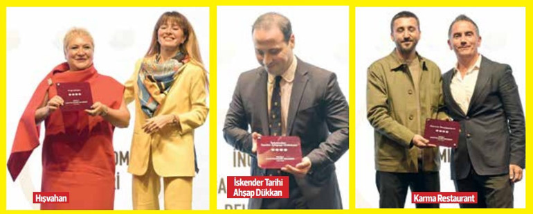 2024’ün İncileri sahiplerini buldu