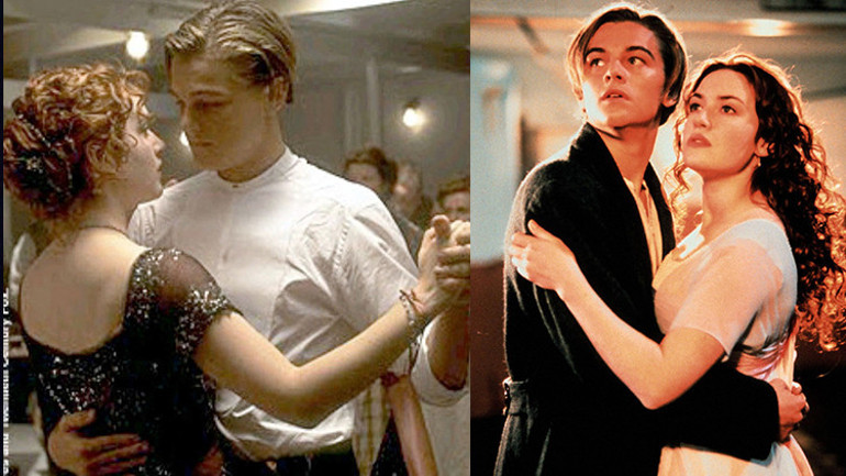 Ölümsüz aşıklar 27 yıl sonra dudak dudağa