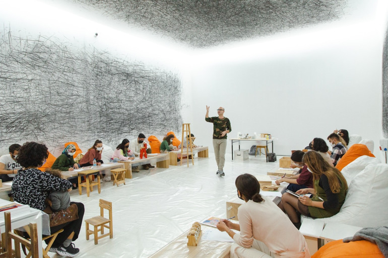 Kültür-sanat seni çağırıyor…