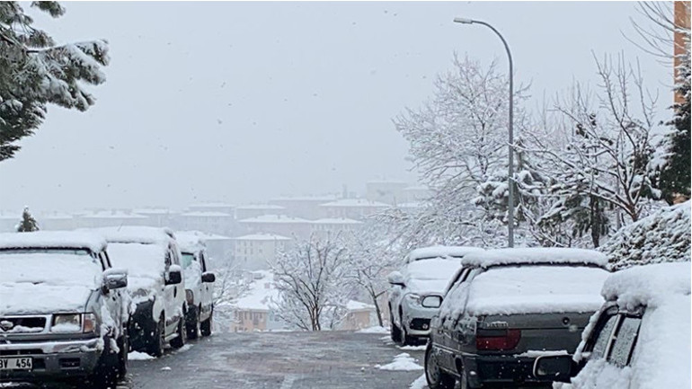 Meteoroloji Genel Müdürlüğü uyardı Marmara’da hava sıcaklıkları 10 ila 12 derece azalacak